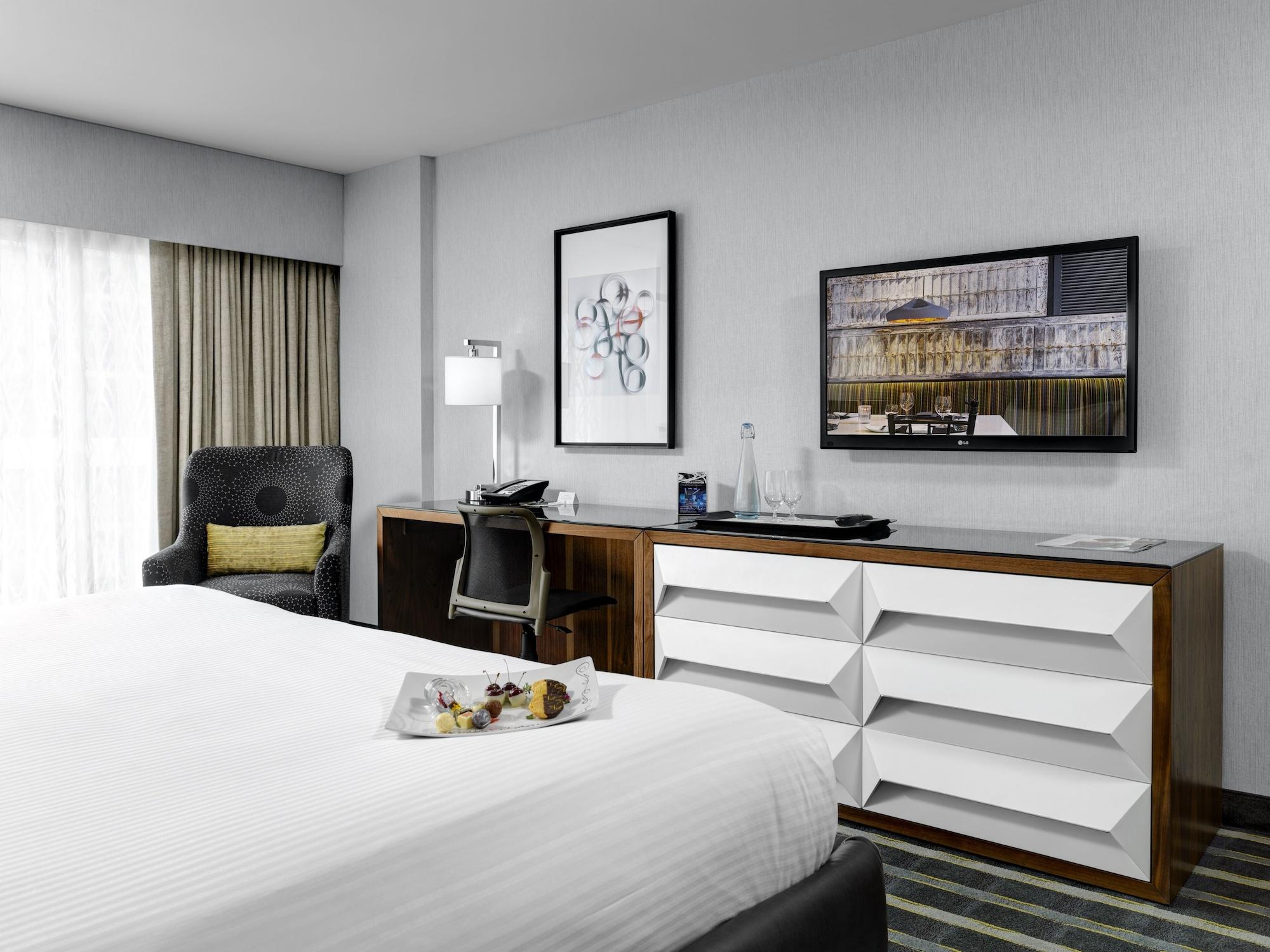 Hotel Arts YYC Dış mekan fotoğraf