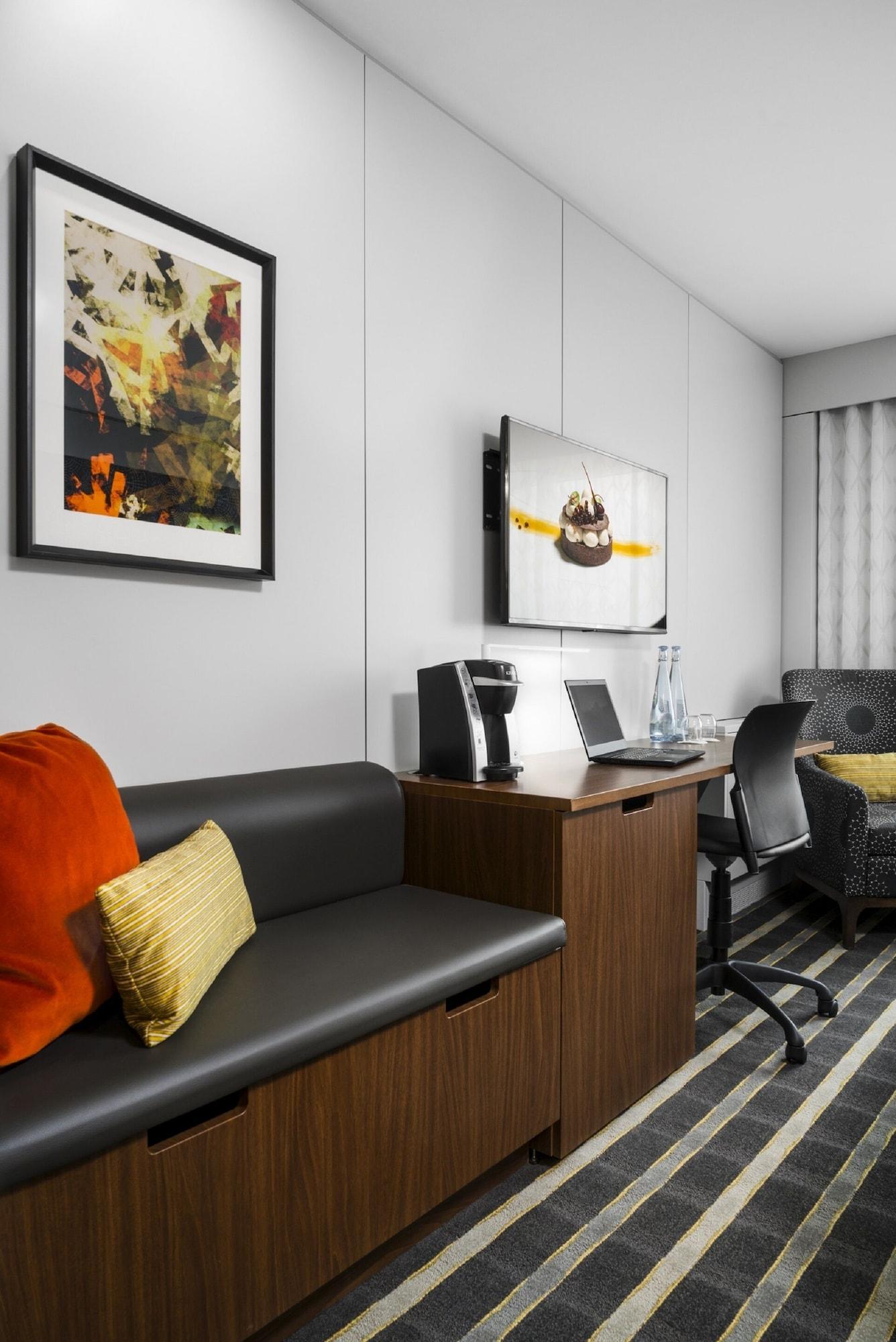 Hotel Arts YYC Dış mekan fotoğraf