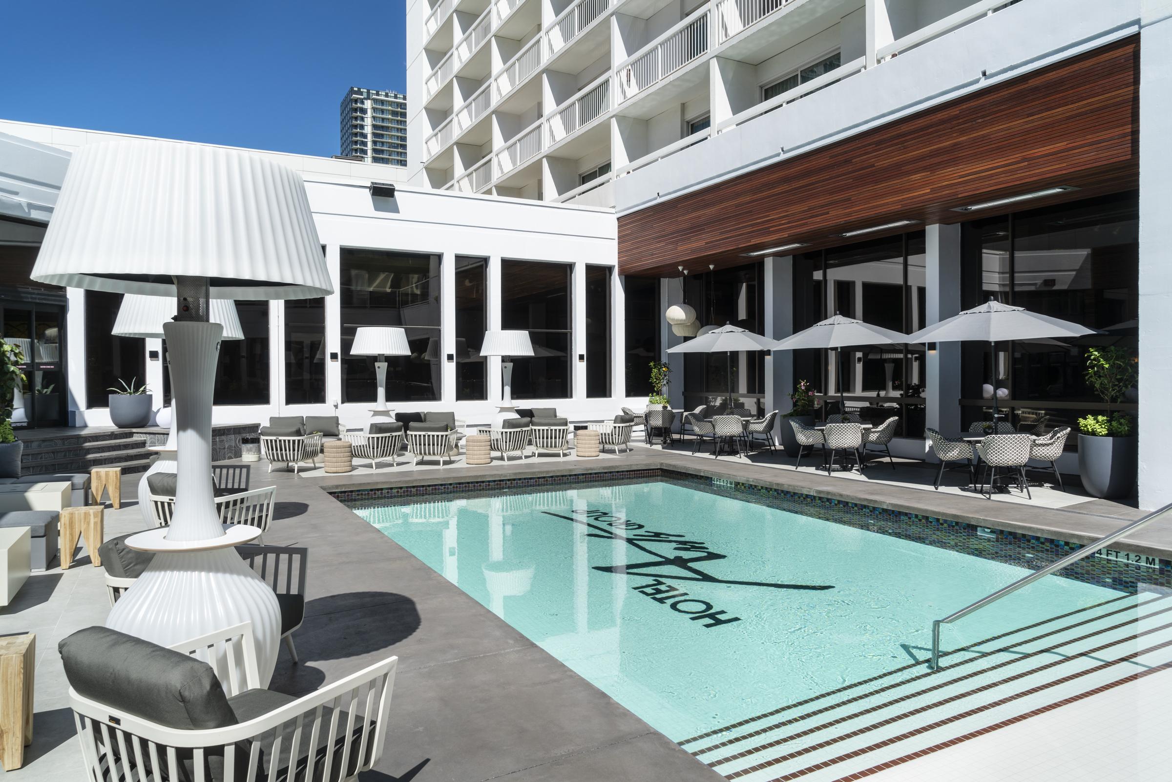 Hotel Arts YYC Dış mekan fotoğraf