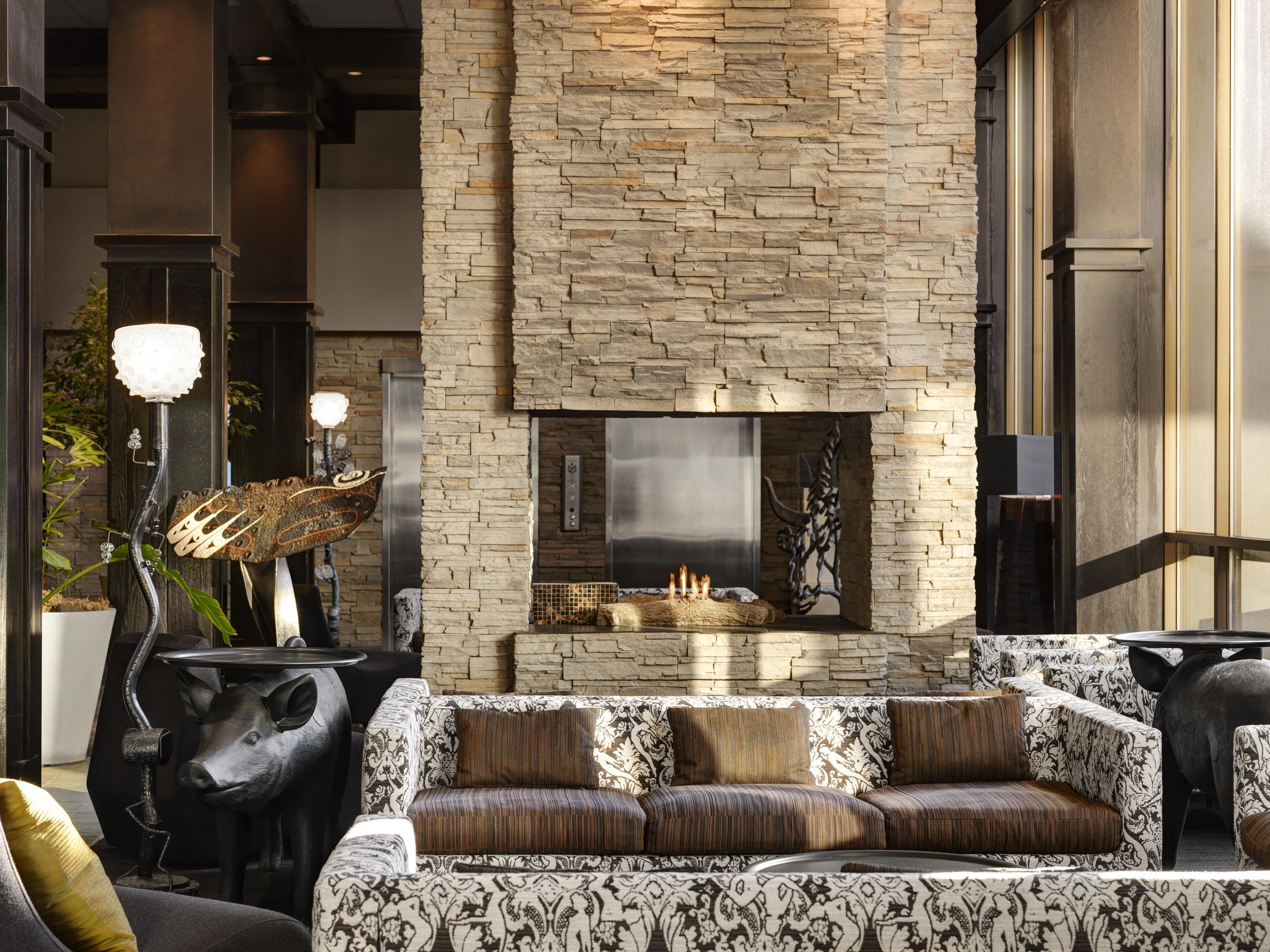 Hotel Arts YYC Dış mekan fotoğraf