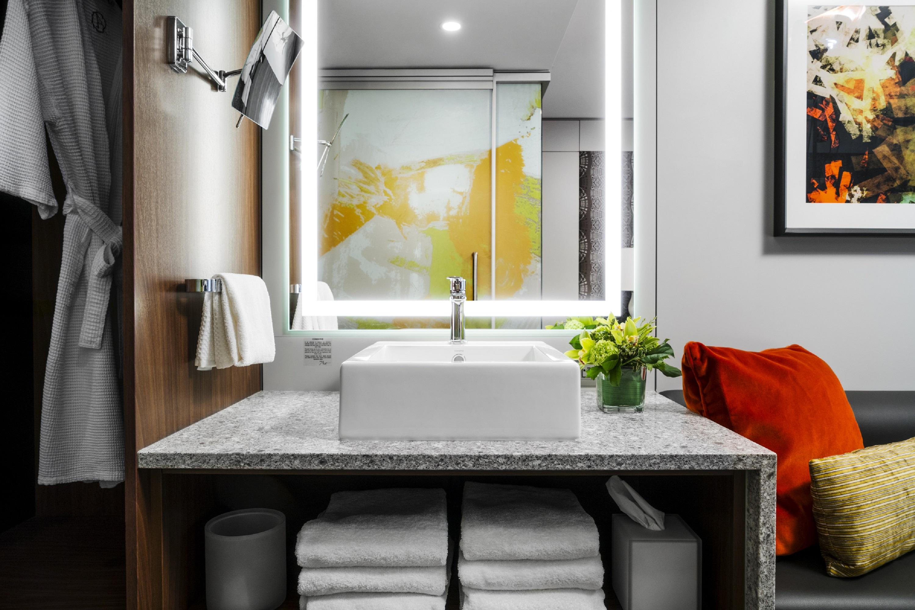 Hotel Arts YYC Dış mekan fotoğraf