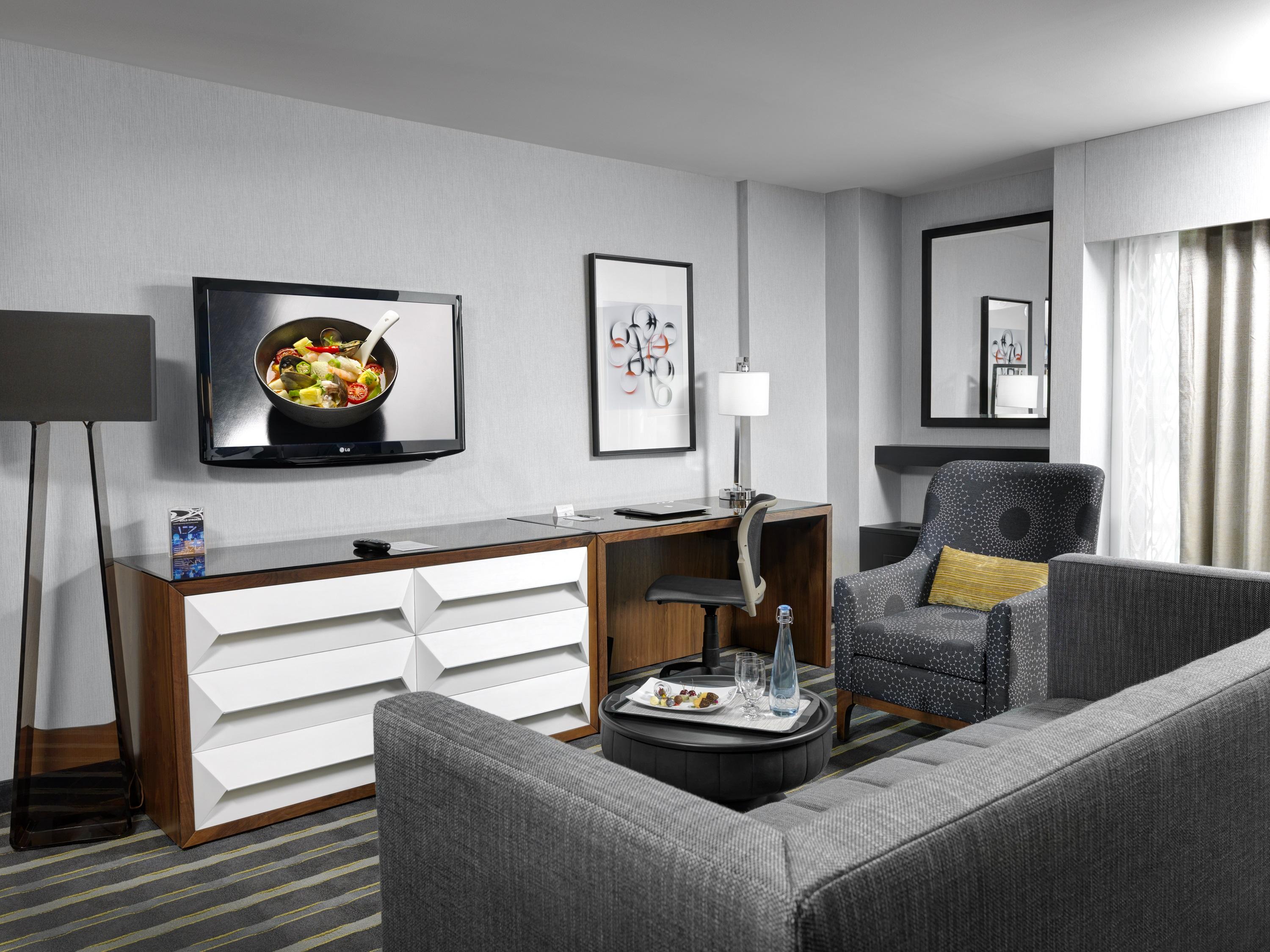 Hotel Arts YYC Dış mekan fotoğraf