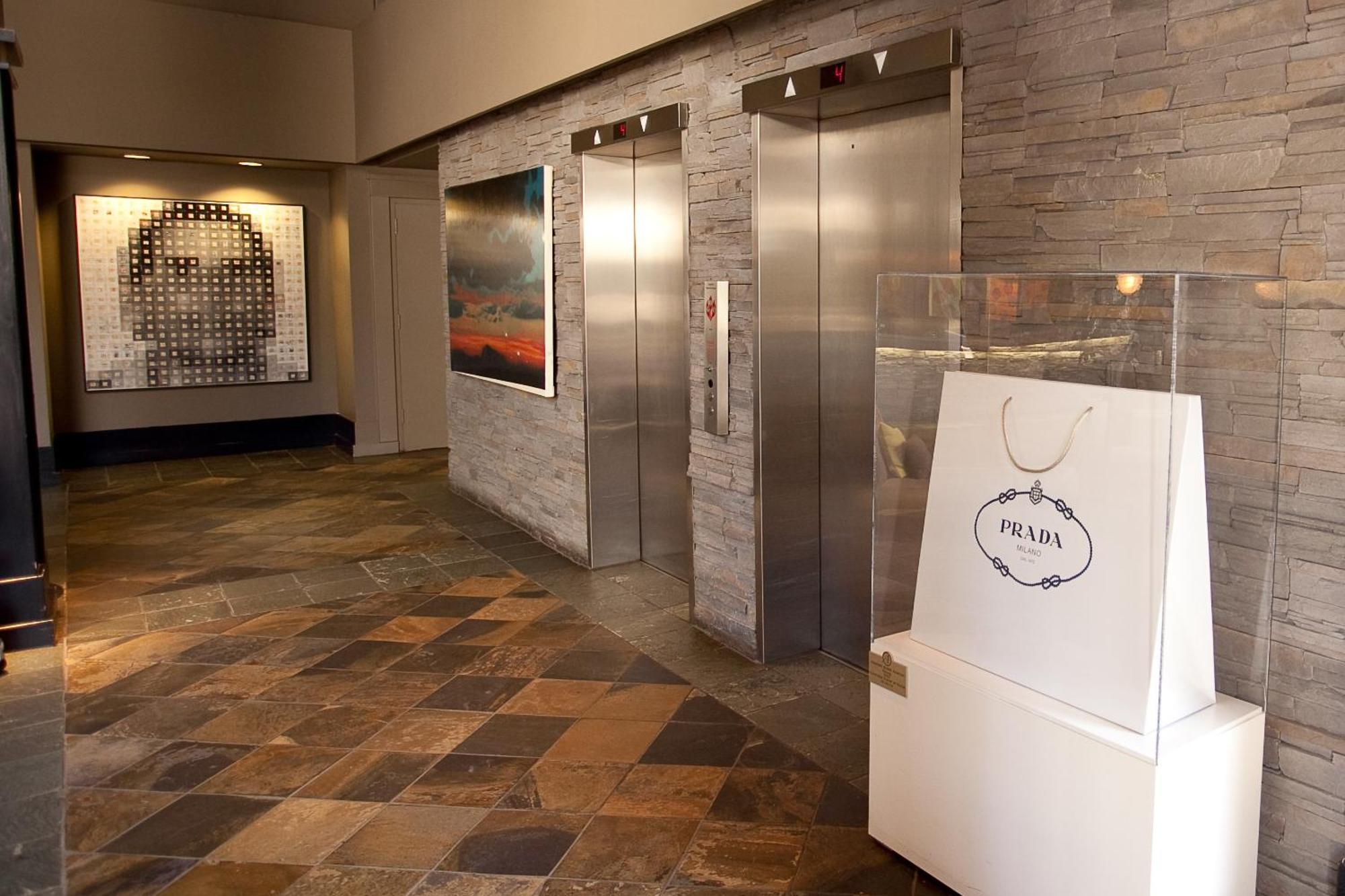 Hotel Arts YYC Dış mekan fotoğraf