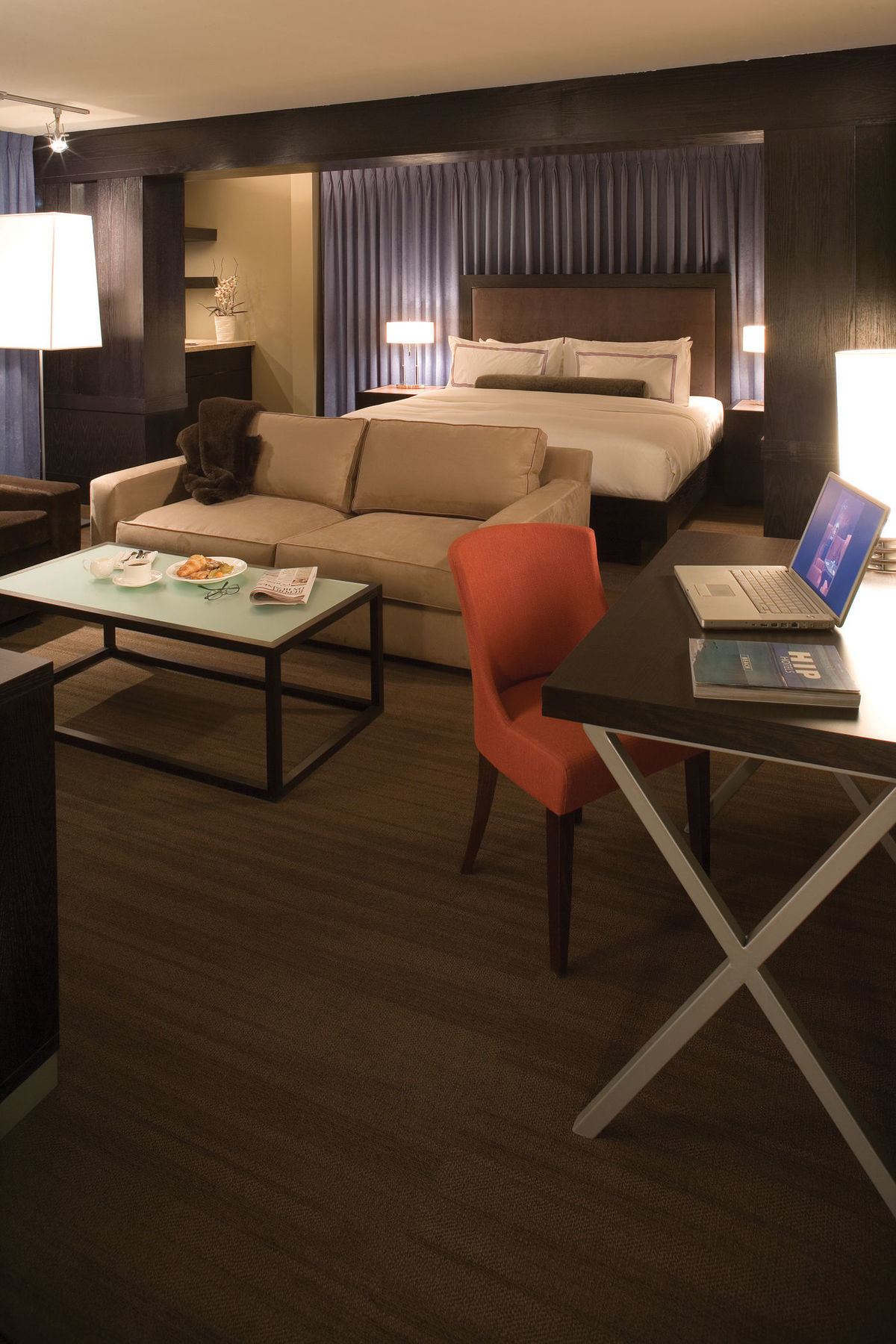 Hotel Arts YYC Dış mekan fotoğraf