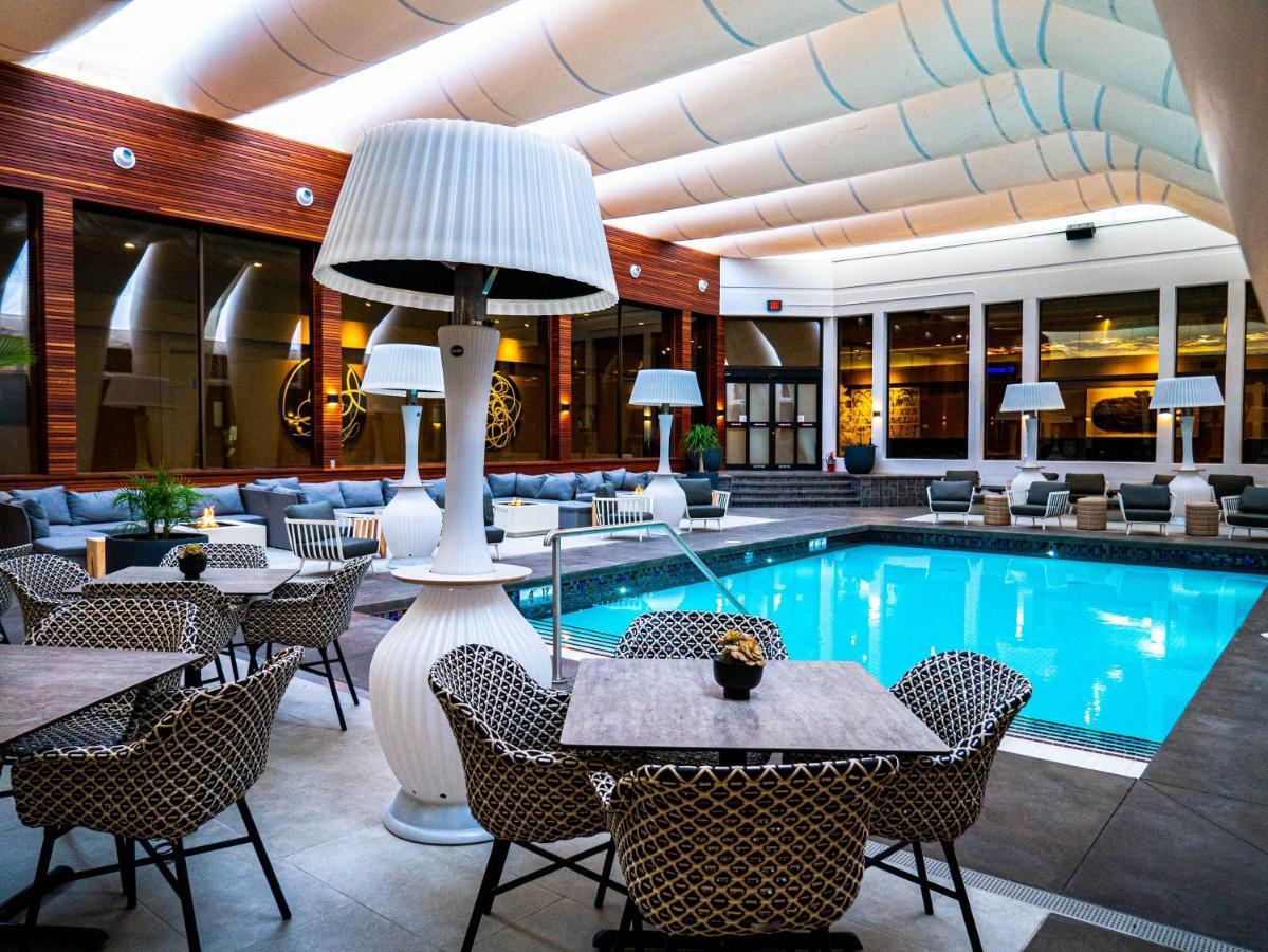 Hotel Arts YYC Dış mekan fotoğraf