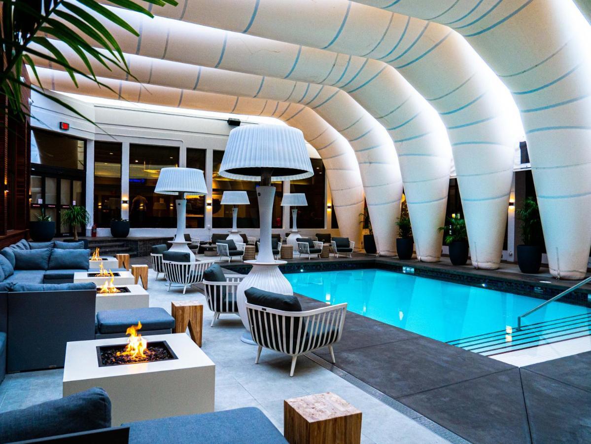Hotel Arts YYC Dış mekan fotoğraf